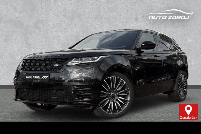 Land Rover Range Rover Velar SE D300 AWD, 221kW, A8, 5d.