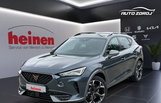 Cupra Formentor VZ 2.0 TSI DSG 4Drive, 228kW, A, 5d.