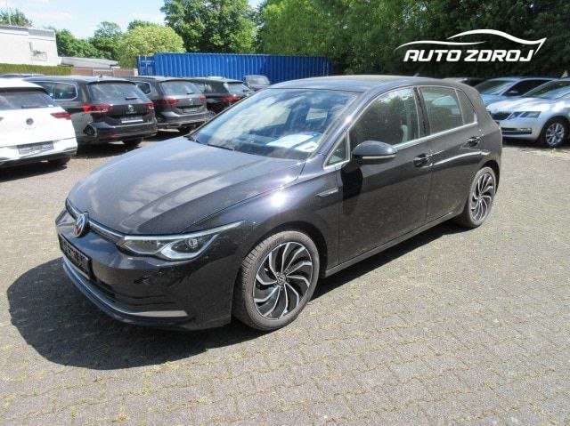 Volkswagen Golf Style 1.5 TSI, 110kW, M, 5d.