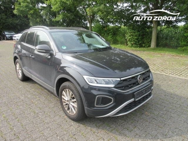 Volkswagen T-Roc Life 1.0 TSI, 81kW, M, 5d.