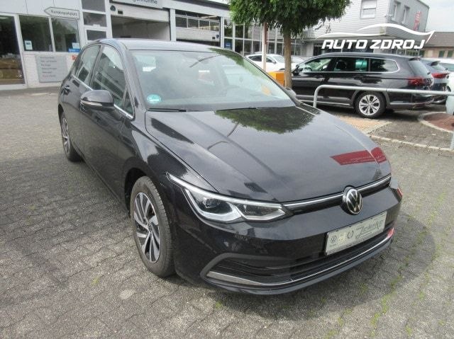 Volkswagen Golf Style 1.4 TSI eHybrid DSG, 150kW, A6, 5d.
