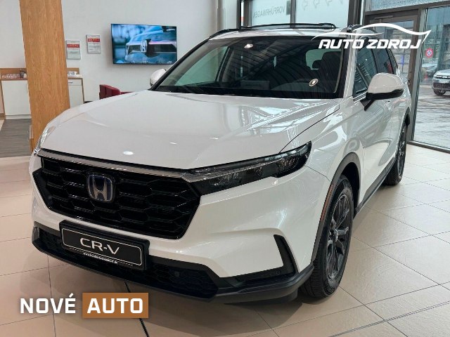 Honda CR-V Elegance 2.0 e:HEV 2WD, 135kW, A, 5d.