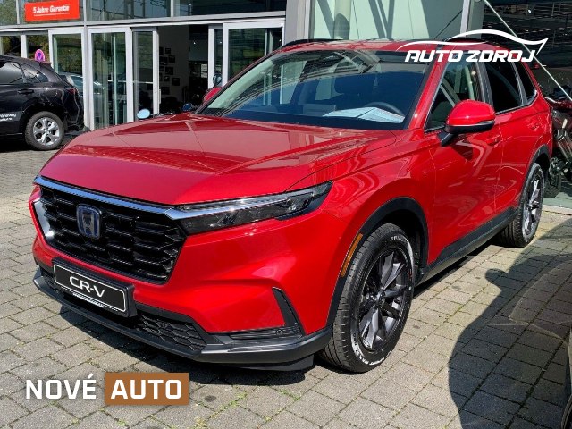 Honda CR-V Advance 2.0 e:HEV 4WD, 135kW, A, 5d.
