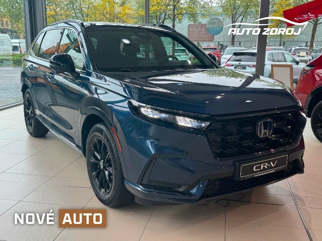 Honda CR-V Advance 2.0 e:HEV 2WD, 135kW, A, 5d.