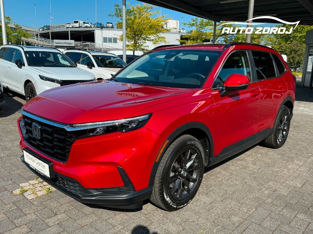 Honda CR-V Elegance 2.0 e:HEV 4WD, 135kW, A, 5d.