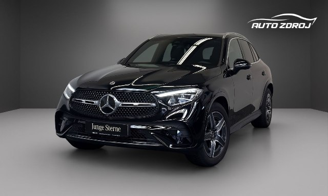 Mercedes-Benz GLC AMG Line 300 d 4Matic, 198kW, A, 5d.