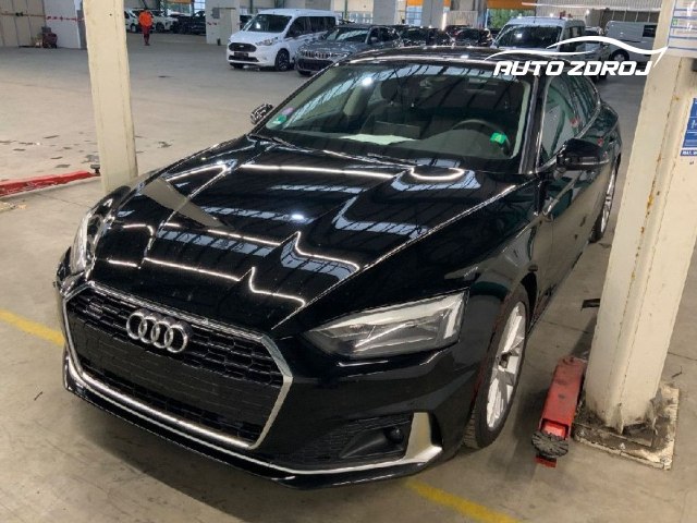 Audi A5 Sportback advanced 40 TFSI quattro S-tronic, 150kW, A7, 5d.