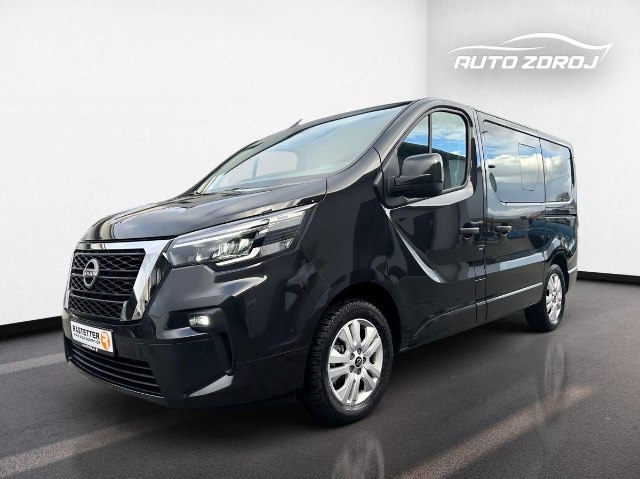 Nissan Primastar Tekna L1H1 2.0 dCi, 110kW, M, 5d.