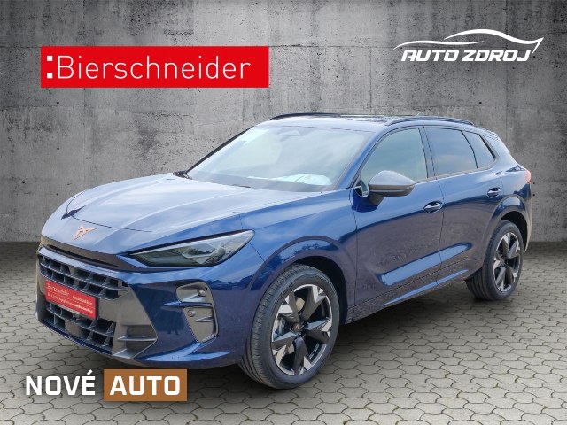 Cupra Terramar 2.0 TSI DSG 4Drive, 150kW, A, 5d.