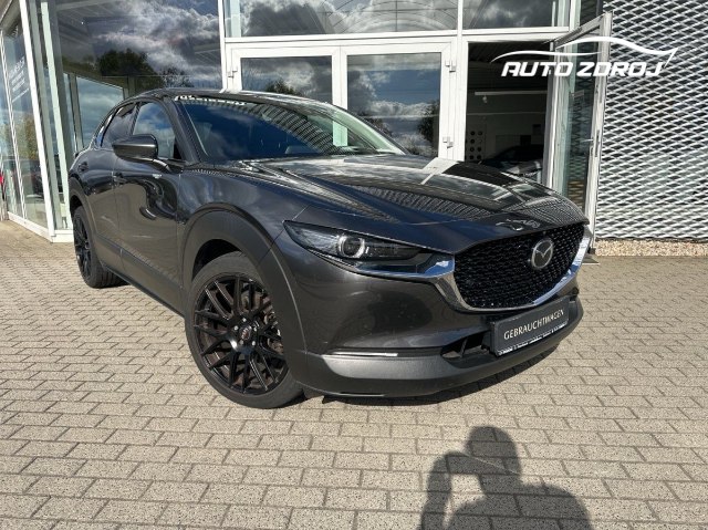 Mazda CX-30 2.0 e-Skyactiv X AWD, 137kW, A, 5d.