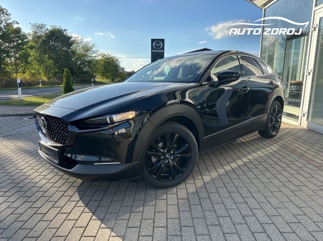 Mazda CX-30 2.0 Skyactiv-G, 90kW, A, 5d.