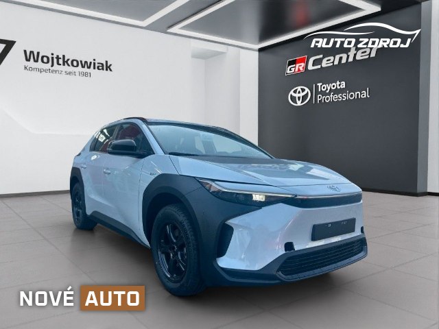 Toyota bZ4X Comfort BEV FWD, 150kW, A, 5d.