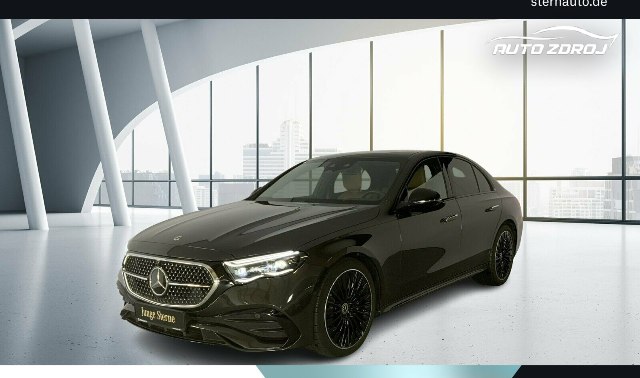 Mercedes-Benz E 200, 150kW, A, 4d.