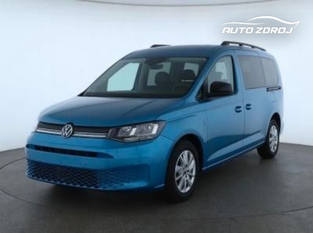 Volkswagen Caddy Maxi Life 2.0 TDI, 75kW, M, 5d.