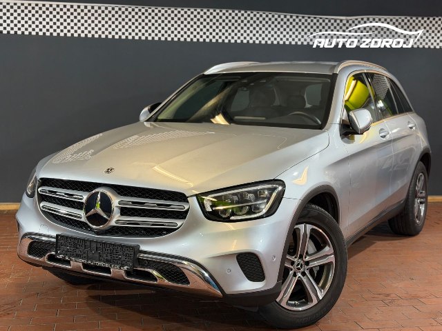 Mercedes-Benz GLC AMG Line 300 d 4Matic, 180kW, A9, 5d.