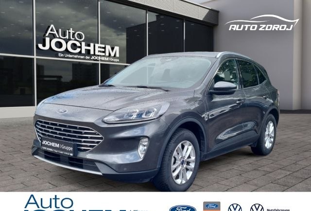 Ford Kuga Titanium 2.5 Duratec PHEV, 165kW, A, 5d.