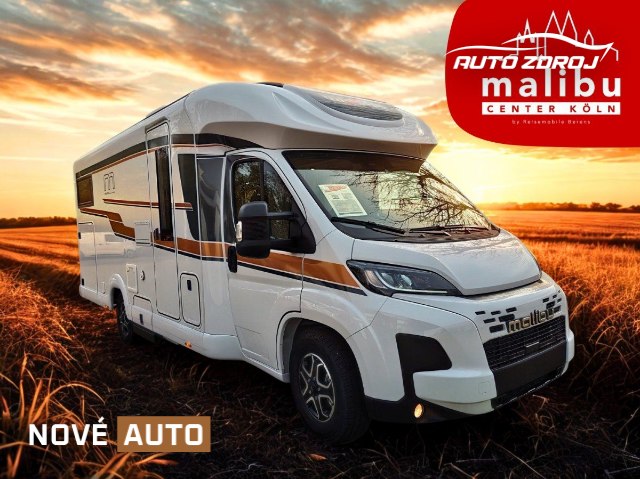 Malibu T, 132kW, A