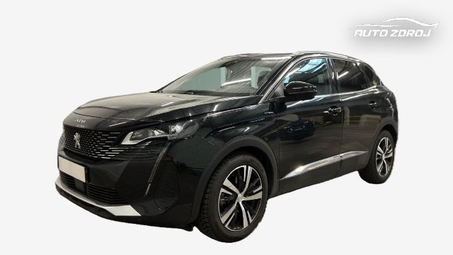 Peugeot 3008 GT Hybrid 225, 165kW, A, 5d.