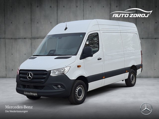 Mercedes-Benz Sprinter 317 CDI, 125kW, A