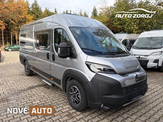 Pössl Roadcruiser, 132kW, A