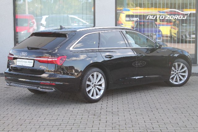 Audi A6 Avant sport 40 TDI quattro S-tronic, 150kW, A7, 5d.