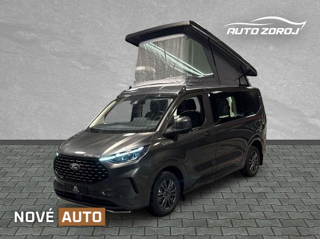 Bürstner Copa C 500, 100kW, A