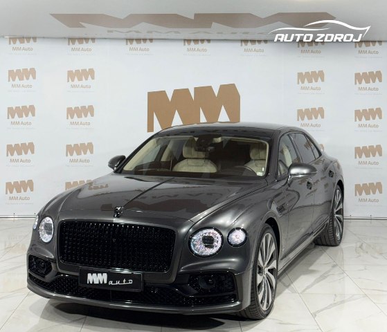 Bentley Flying Spur 6.0 W12, 467kW, A8, 5d.