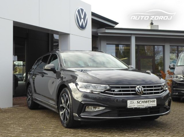 Volkswagen Passat Variant R-Line 2.0 TDI, 110kW, M6, 5d.