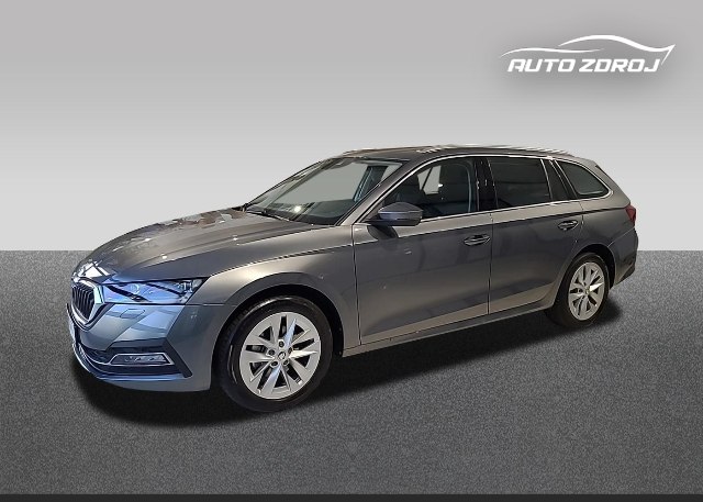 Škoda Octavia Combi Style 1.5 TSI e-Tec DSG, 110kW, A, 5d.