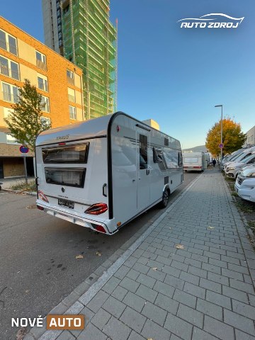 Knaus Südwind FSK 550