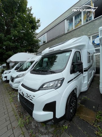 Knaus Live Wave 650 MF, 103kW, A