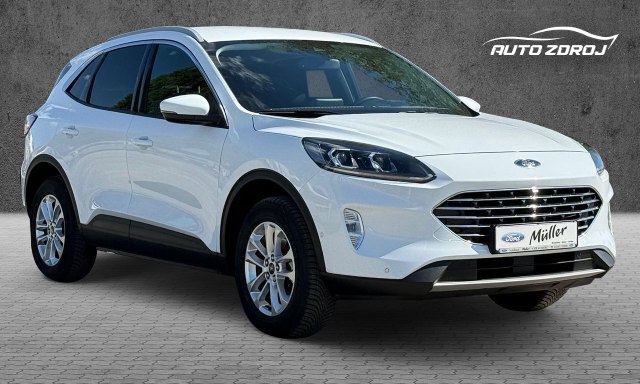 Ford Kuga Titanium 2.5 Duratec PHEV, 165kW, A, 5d.