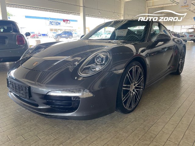 Porsche 911 Carrera 4 S, 294kW, A, 2d.