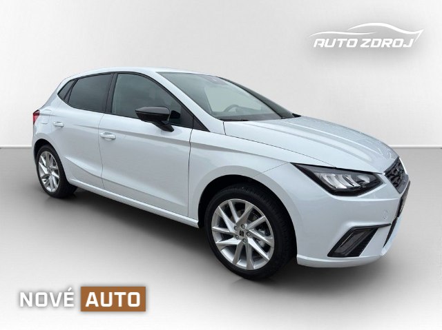 Seat Ibiza FR 1.0 TSI DSG, 85kW, A, 5d.
