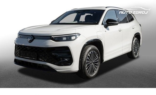 Volkswagen Tayron R-Line 1.5 eHybrid DSG, 200kW, A, 5d.