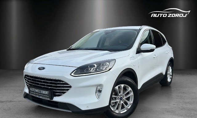 Ford Kuga Titanium X 2.5 Duratec PHEV, 165kW, A, 5d.
