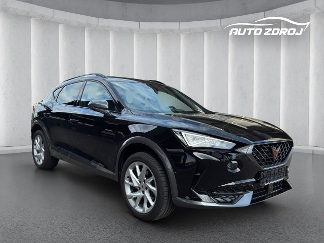 Cupra Formentor 1.5 TSI DSG, 110kW, A, 5d.