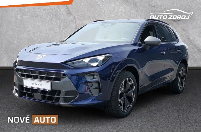 Cupra Terramar 1.5 eTSI DSG, 110kW, A, 5d.