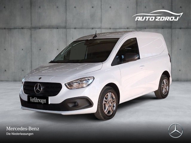 Mercedes-Benz Citan 110 CDI, 70kW, A