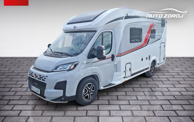 Bürstner Campeo, 103kW, A