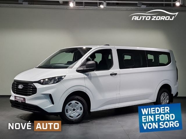 Ford Transit Custom Trend 2.0 D, 100kW, M, 4d.