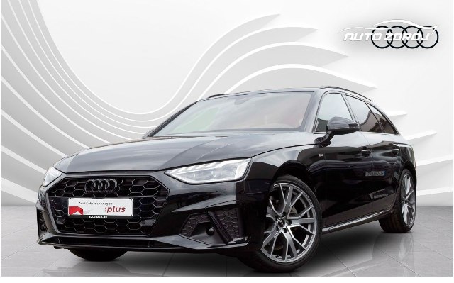 Audi A4 Avant S-Line 35 TDI S-tronic, 120kW, A7, 5d.