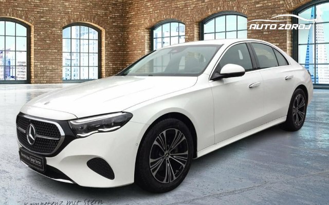 Mercedes-Benz E 200, 150kW, A, 4d.