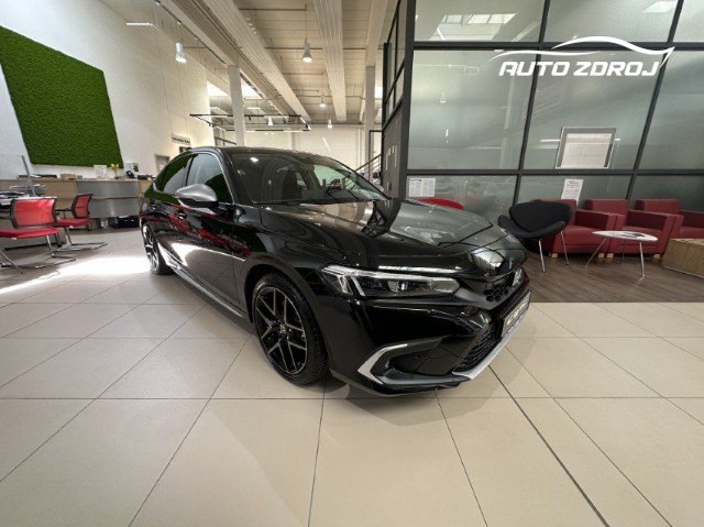Honda Civic Advance 2.0 i-MMD Hybrid, 105kW, A, 5d.