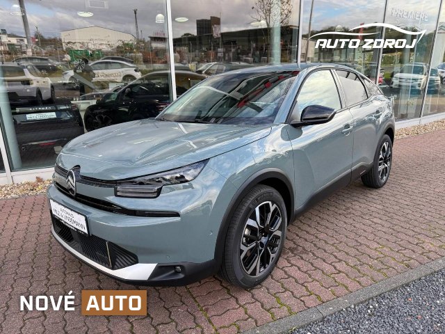 Citroen C4 1.2 PureTech Max, 96kW, A, 5d.