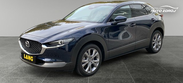 Mazda CX-30 2.0 Skyactiv-G, 90kW, A, 5d.