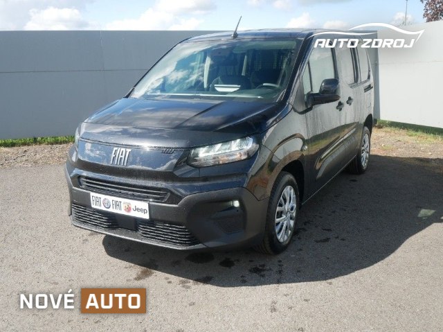 Fiat Dobló 1.5 BlueHDi, 96kW, M6, 5d.