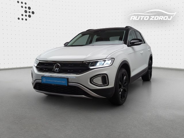 Volkswagen T-Roc Life 1.5 TSI DSG, 110kW, A, 5d.