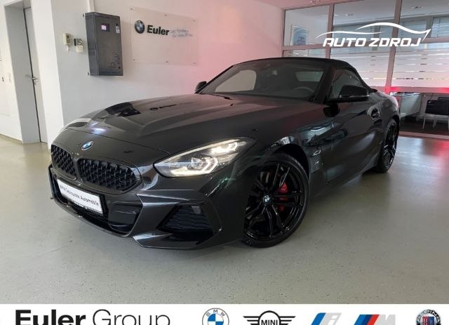 BMW Z4 Roadster sDrive 30i, 190kW, A8, 2d.