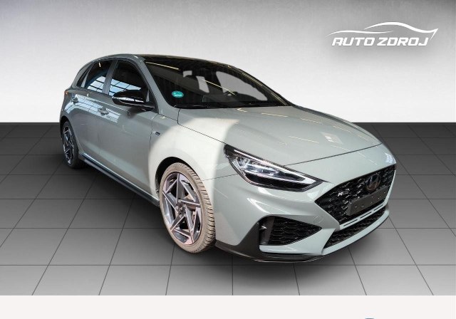 Hyundai i30 N Line 1.5 T-GDi, 103kW, M, 5d.